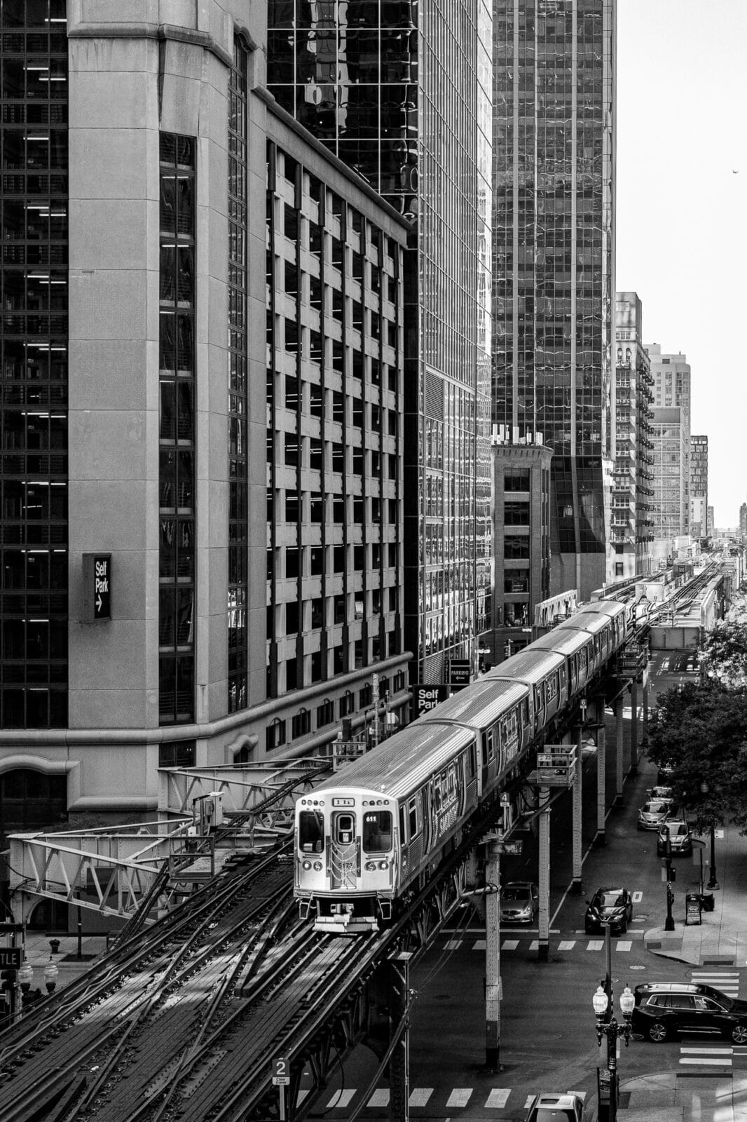 structure-train-from-above-Chicago